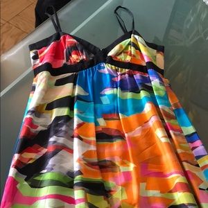 Trina Turk maxi gown